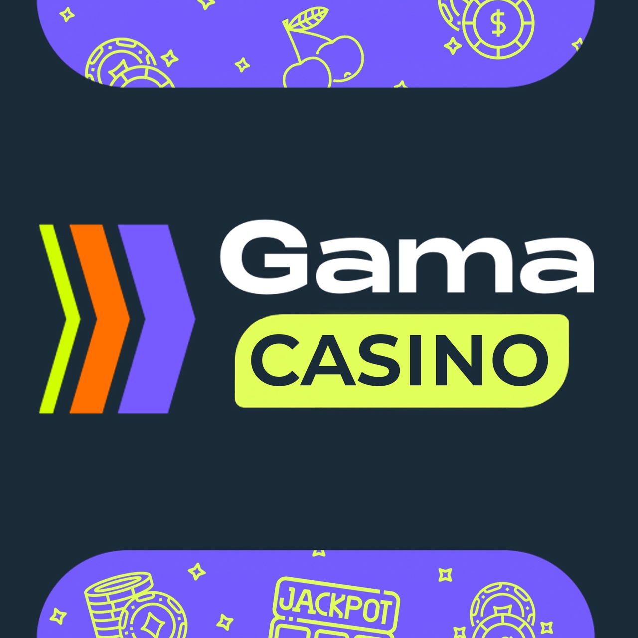 Гама казино ✅ Рабочий сайт